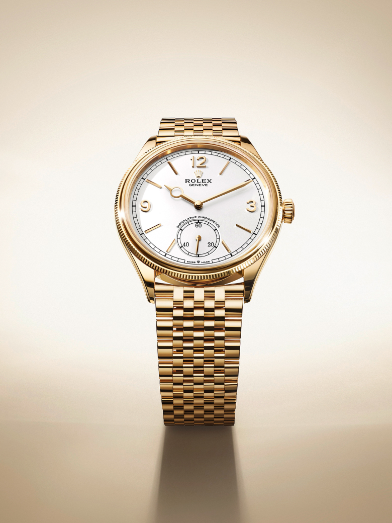 Rolex 1908