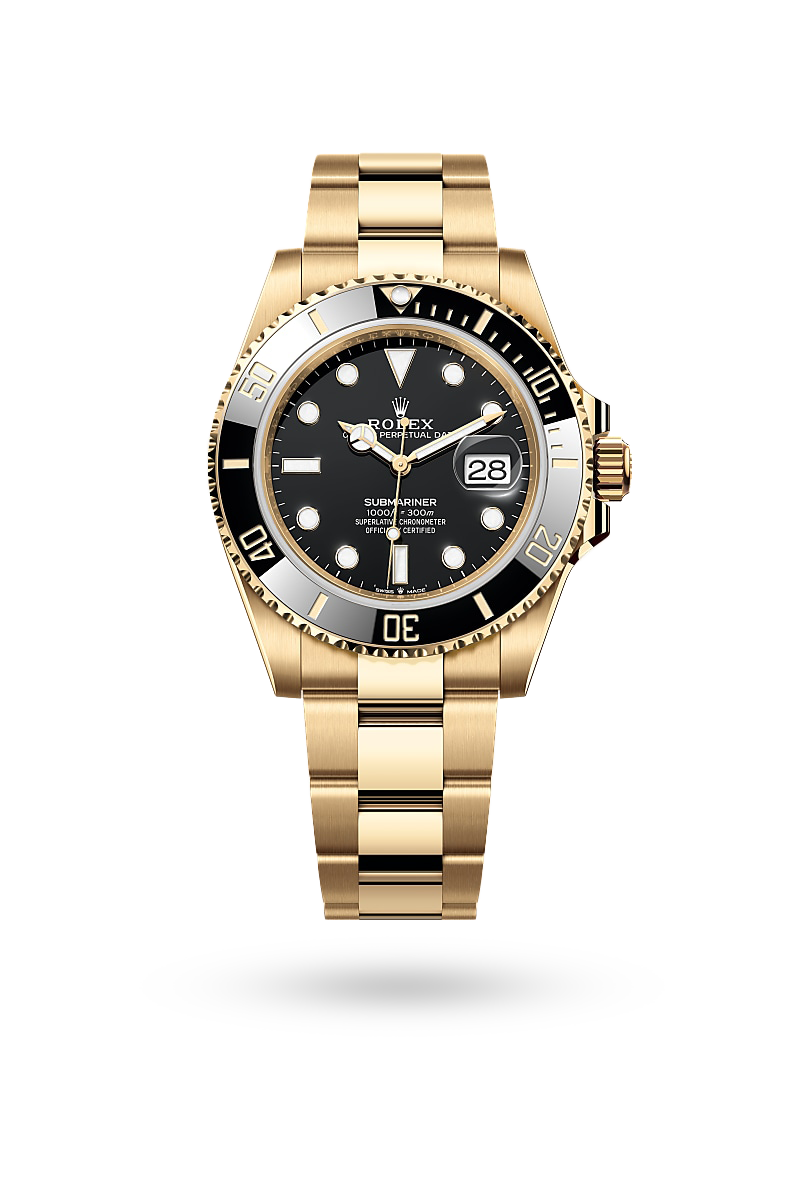 Submariner Date